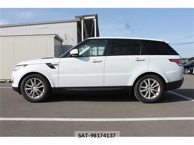 Land Rover RANGE ROVER SPORT 2017-12 7809506-8