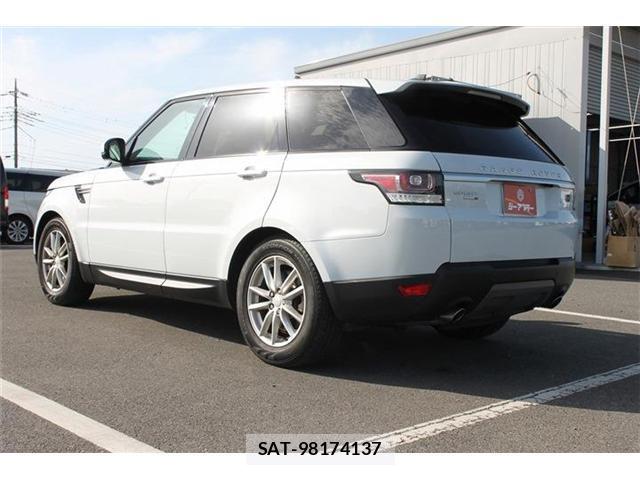 Land Rover RANGE ROVER SPORT 2017-12 7809506-9