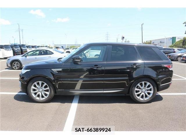 Land Rover RANGE ROVER SPORT 2016-03 7809517-9