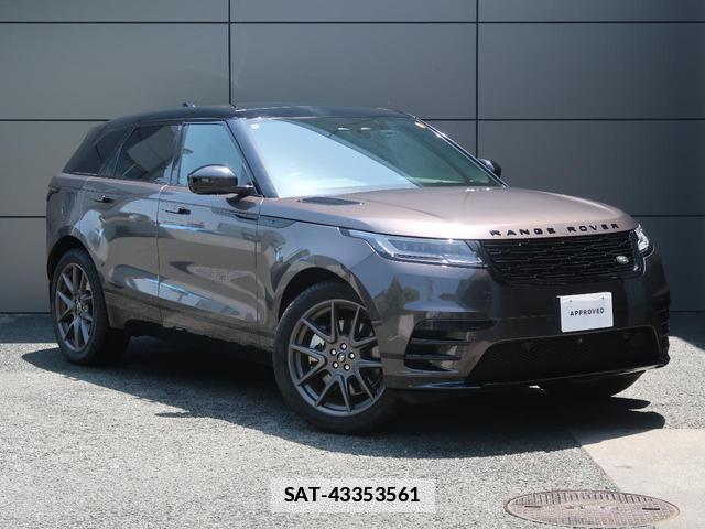 Land Rover RANGE ROVER VELAR 2024-10 7799623-7