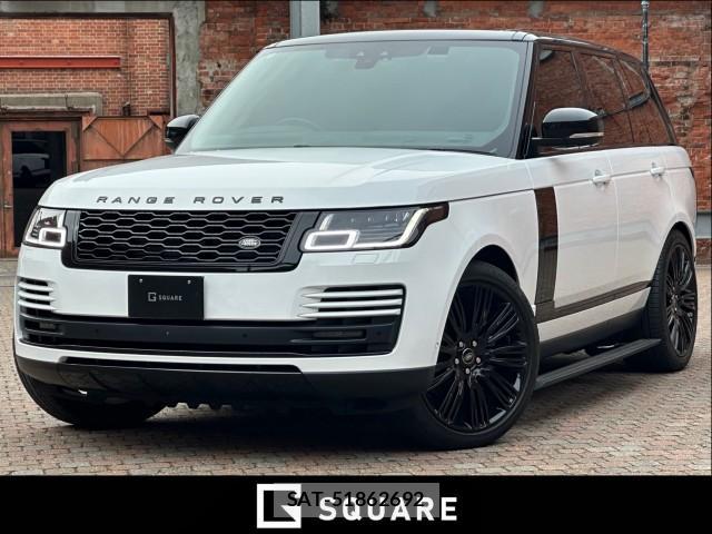 Land Rover RANGE ROVER 2022-03 7793784-0
