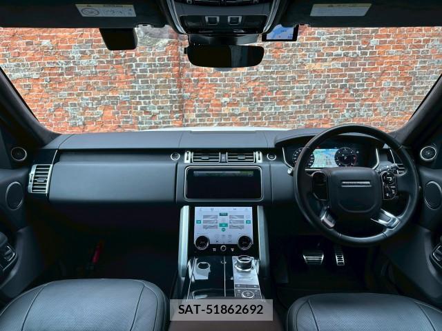 Land Rover RANGE ROVER 2022-03 7793784-2