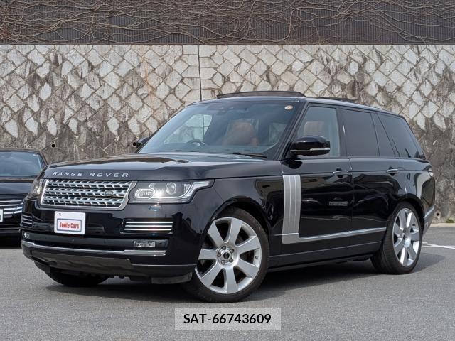 Land Rover RANGE ROVER 2018-05 7795333-1
