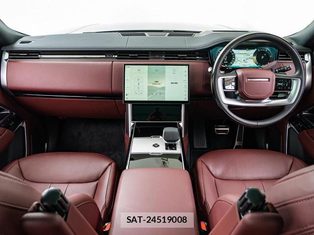 Land Rover RANGE ROVER 2025-03 7795455-1