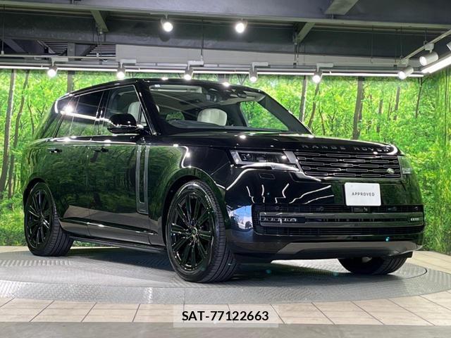 Land Rover RANGE ROVER 2025-05 7798991-17