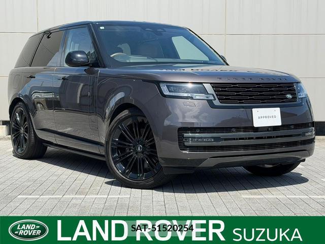 Land Rover RANGE ROVER 2025-03 7799072-0