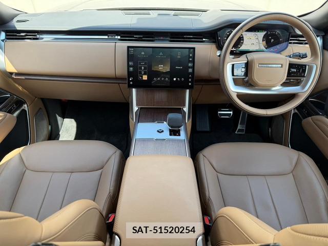 Land Rover RANGE ROVER 2025-03 7799072-1