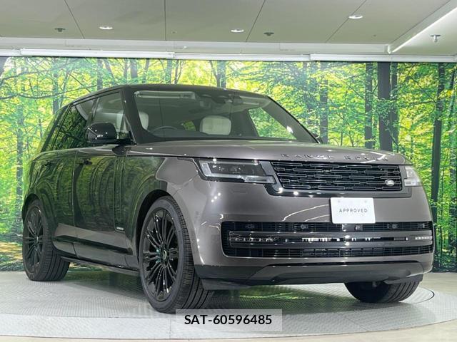 Land Rover RANGE ROVER 2022-11 7799249-11