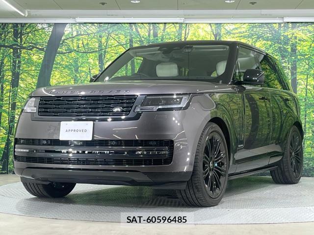 Land Rover RANGE ROVER 2022-11 7799249-13