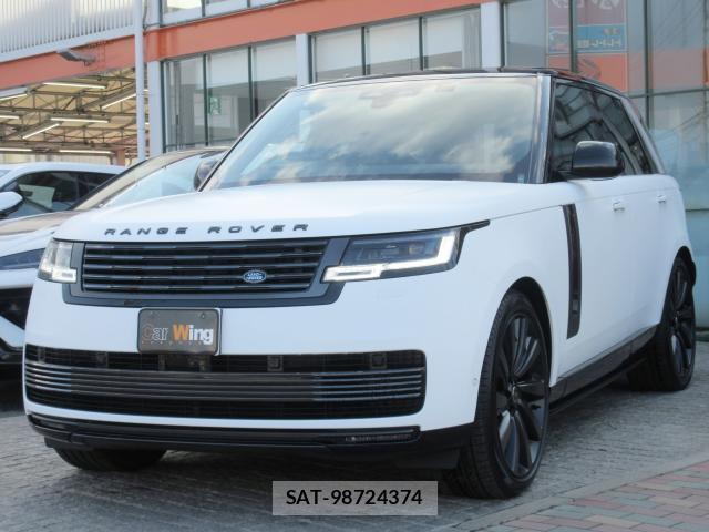 Land Rover RANGE ROVER 2025-01 7801381-0