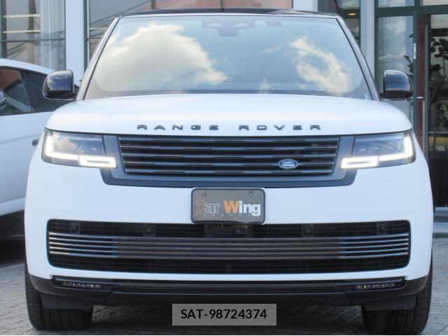 Land Rover RANGE ROVER 2025-01 7801381-1