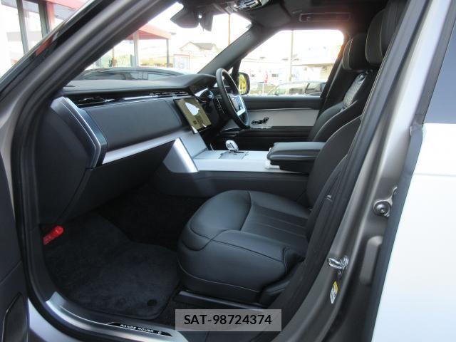Land Rover RANGE ROVER 2025-01 7801381-16
