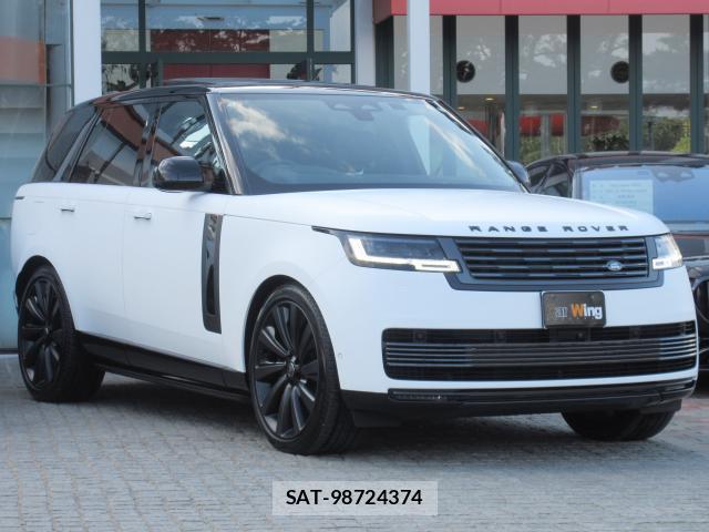 Land Rover RANGE ROVER 2025-01 7801381-2
