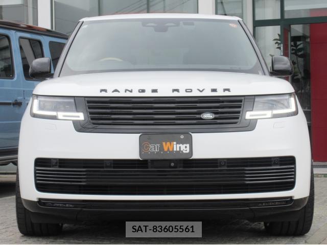 Land Rover RANGE ROVER 2023-10 7801387-1