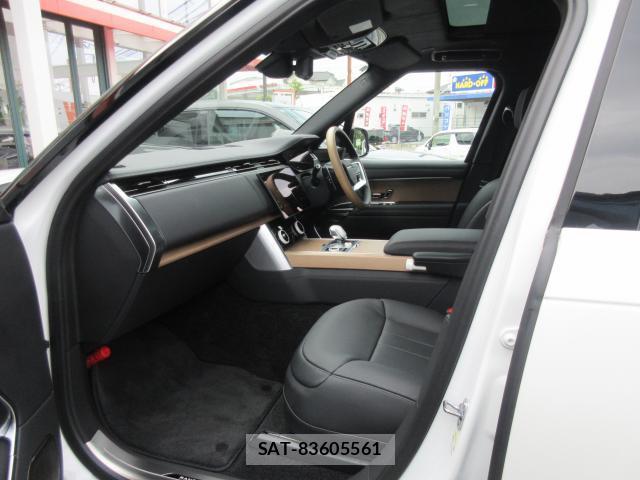 Land Rover RANGE ROVER 2023-10 7801387-13