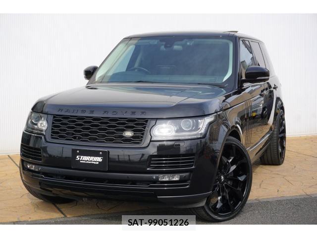 Land Rover RANGE ROVER 2013-03 7803297-1