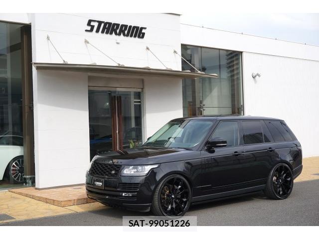 Land Rover RANGE ROVER 2013-03 7803297-2