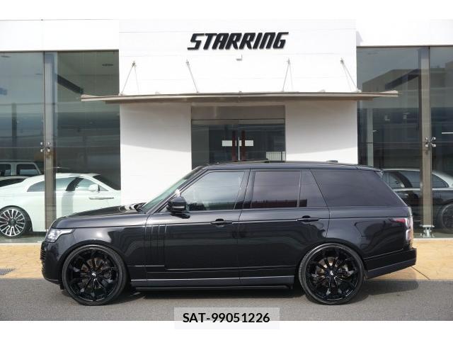 Land Rover RANGE ROVER 2013-03 7803297-3