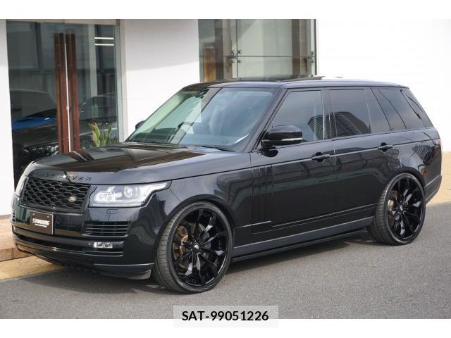 Land Rover RANGE ROVER 2013-03 7803297-4