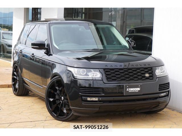 Land Rover RANGE ROVER 2013-03 7803297-6