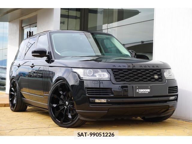 Land Rover RANGE ROVER 2013-03 7803297-7