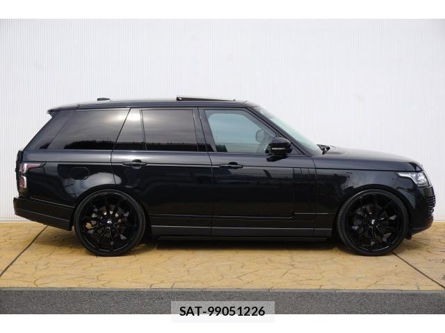 Land Rover RANGE ROVER 2013-03 7803297-8