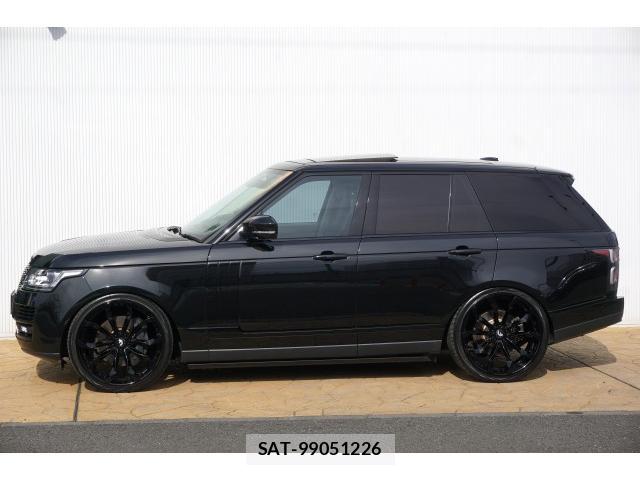Land Rover RANGE ROVER 2013-03 7803297-9