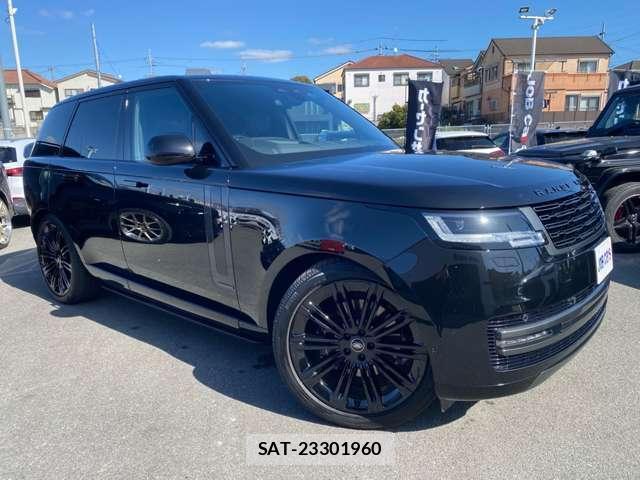 Land Rover RANGE ROVER 2025-09 7806441-0