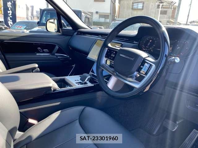 Land Rover RANGE ROVER 2025-09 7806441-2