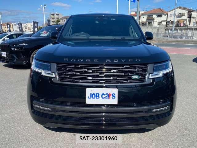 Land Rover RANGE ROVER 2025-09 7806441-4