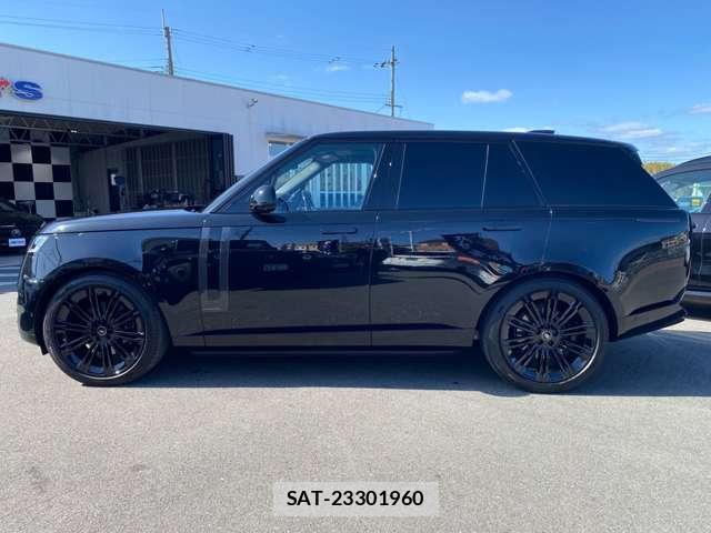 Land Rover RANGE ROVER 2025-09 7806441-5