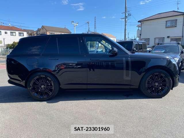 Land Rover RANGE ROVER 2025-09 7806441-6