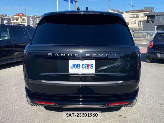 Land Rover RANGE ROVER 2025-09 7806441-8