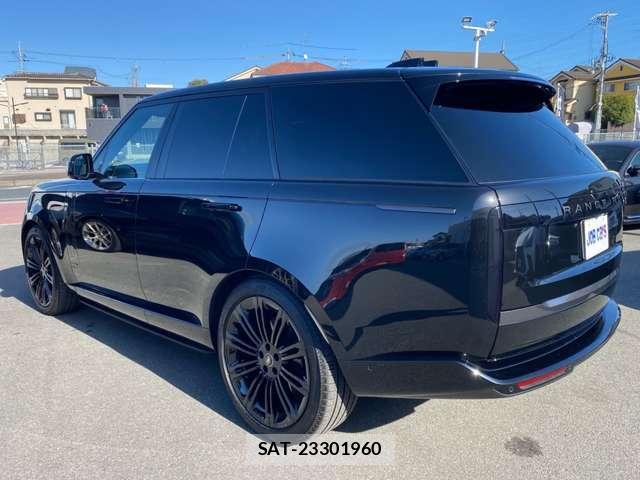 Land Rover RANGE ROVER 2025-09 7806441-9