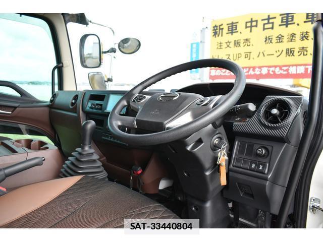 Hino RANGER PRO 2021-11 7796500-2