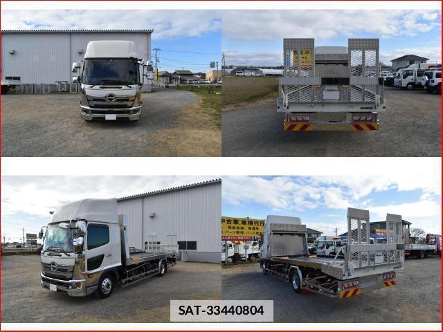 Hino RANGER PRO 2021-11 7796500-8