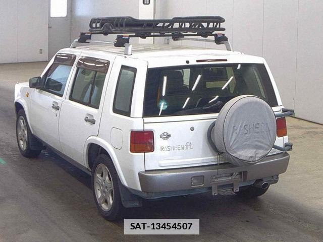 Nissan RASHEEN 1997-03 7805739-1