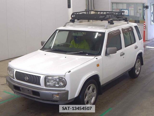 Nissan RASHEEN 1997-03 7805739-4