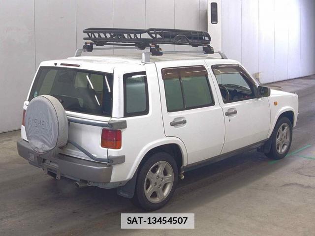 Nissan RASHEEN 1997-03 7805739-5