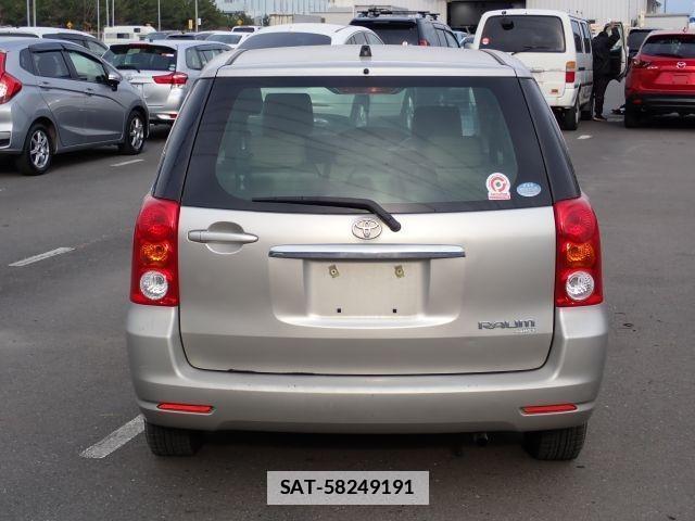 Toyota RAUM 2005-03 7799983-1