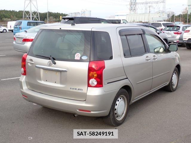 Toyota RAUM 2005-03 7799983-13