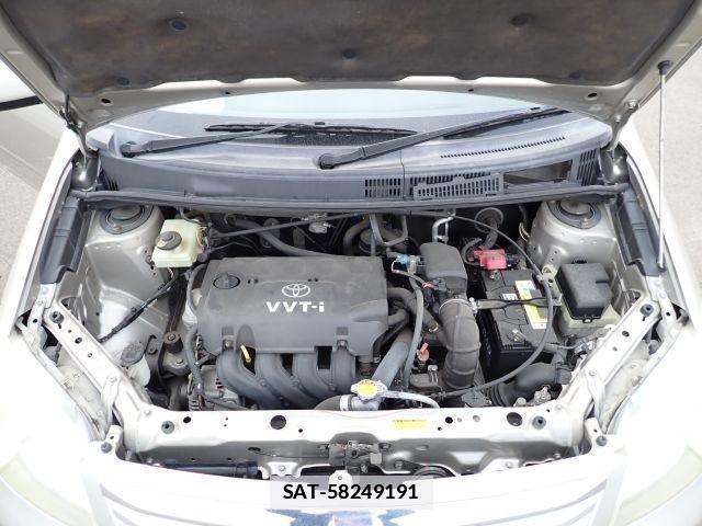 Toyota RAUM 2005-03 7799983-7