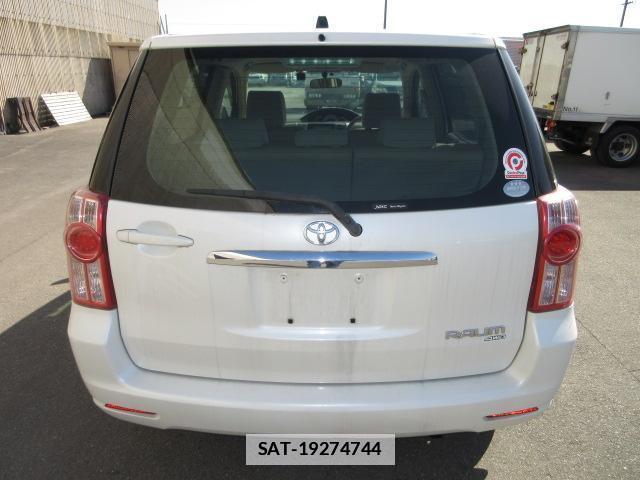 Toyota RAUM 2007-09 7803311-1