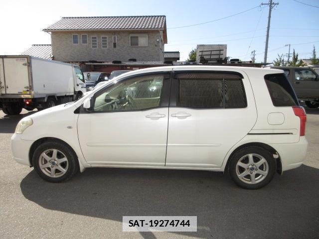Toyota RAUM 2007-09 7803311-10