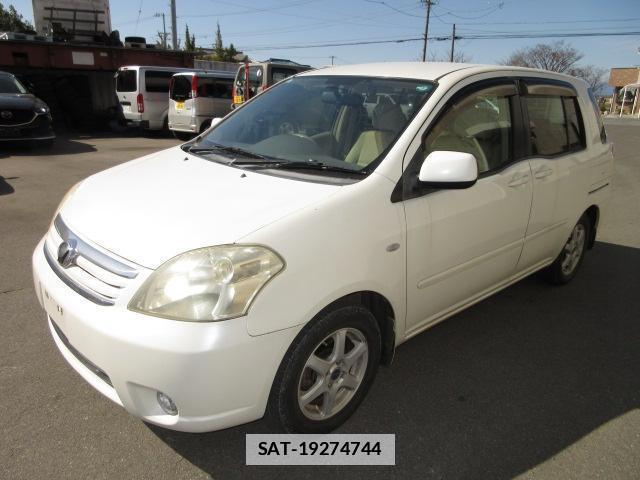 Toyota RAUM 2007-09 7803311-11