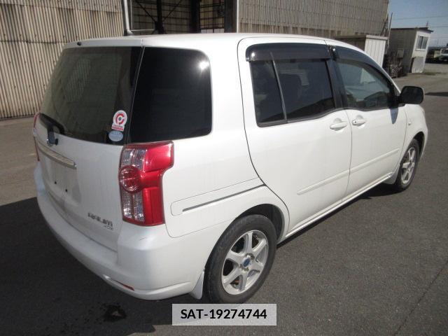 Toyota RAUM 2007-09 7803311-12