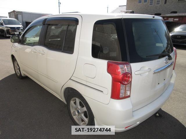 Toyota RAUM 2007-09 7803311-13