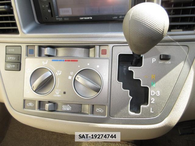 Toyota RAUM 2007-09 7803311-14