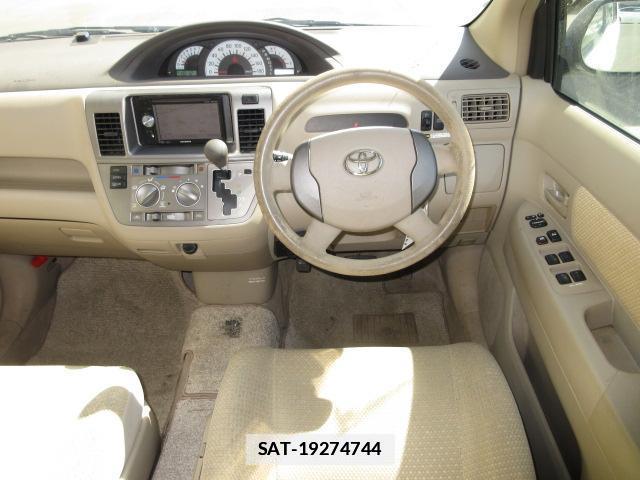 Toyota RAUM 2007-09 7803311-16