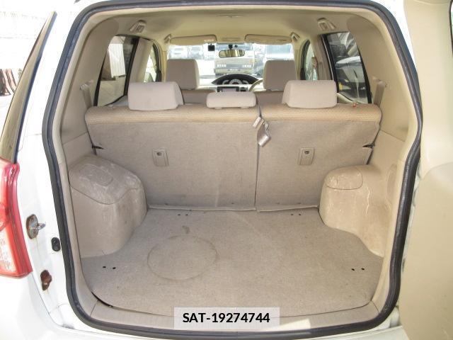 Toyota RAUM 2007-09 7803311-17